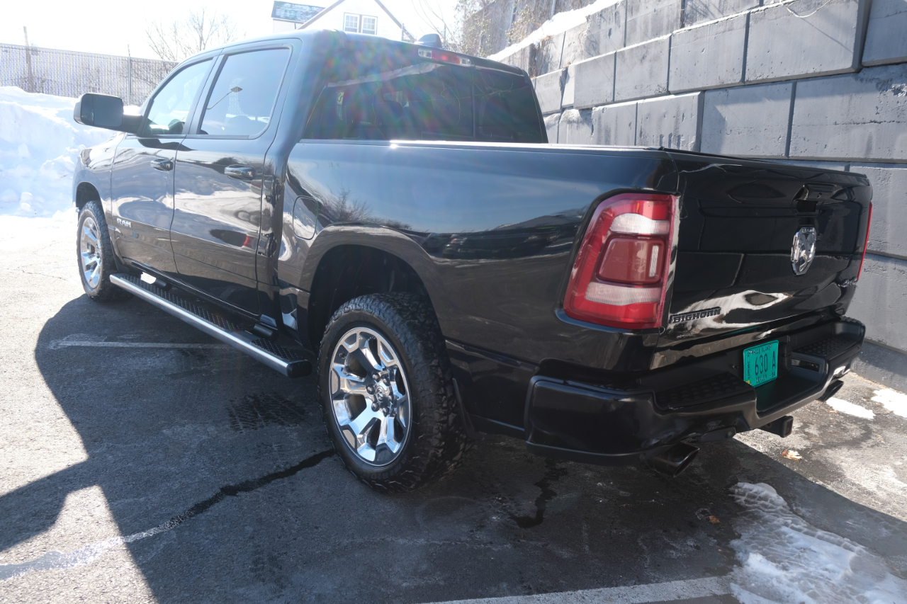RAM 1500 Big Horn/Lone Star 4x4 Crew Cab 5'7" Box 2019