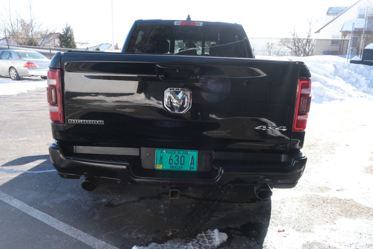 RAM 1500 Big Horn/Lone Star 4x4 Crew Cab 5'7" Box 2019