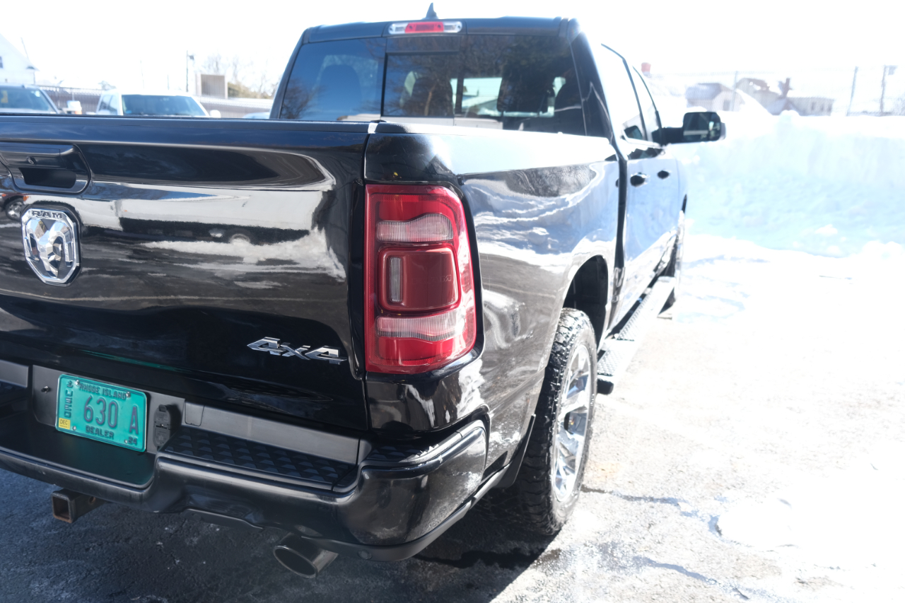 RAM 1500 Big Horn/Lone Star 4x4 Crew Cab 5'7" Box 2019