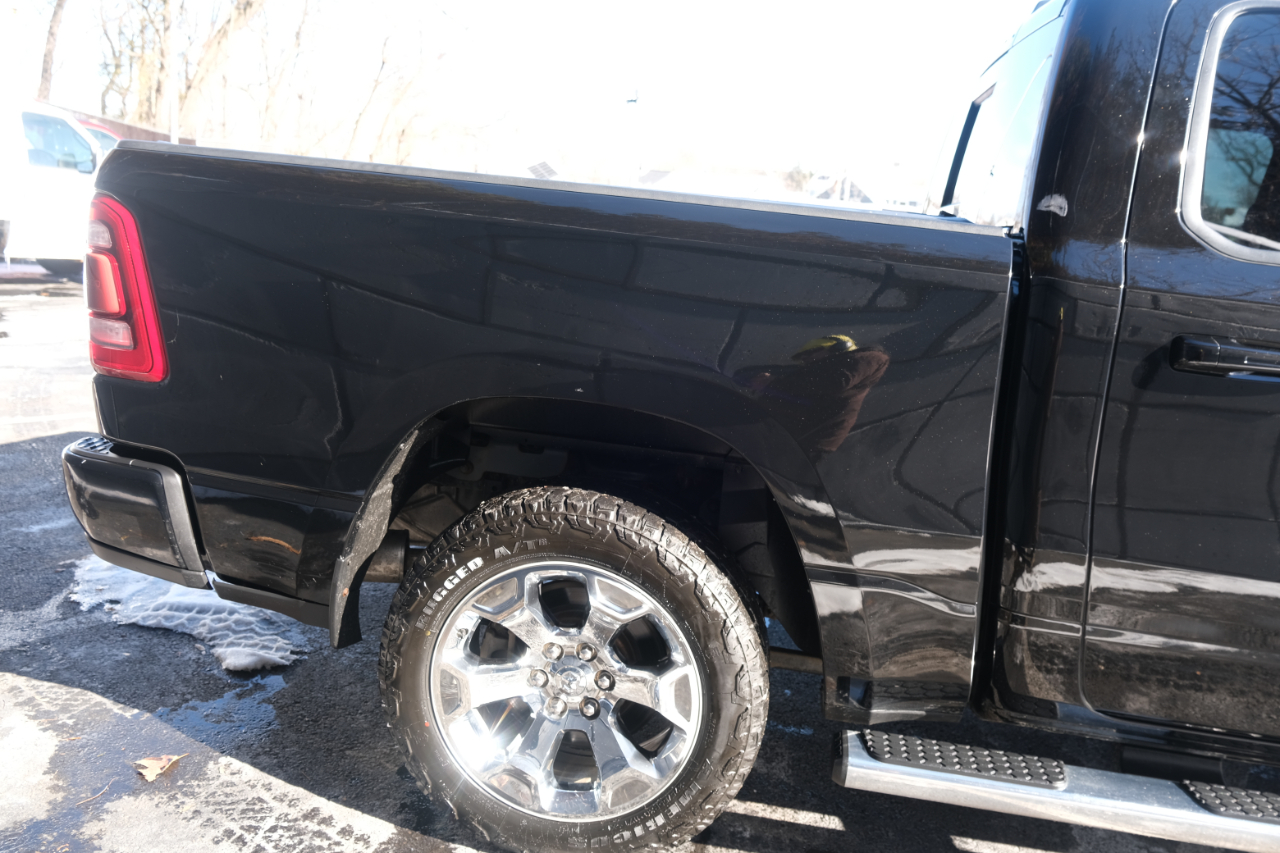 RAM 1500 Big Horn/Lone Star 4x4 Crew Cab 5'7" Box 2019