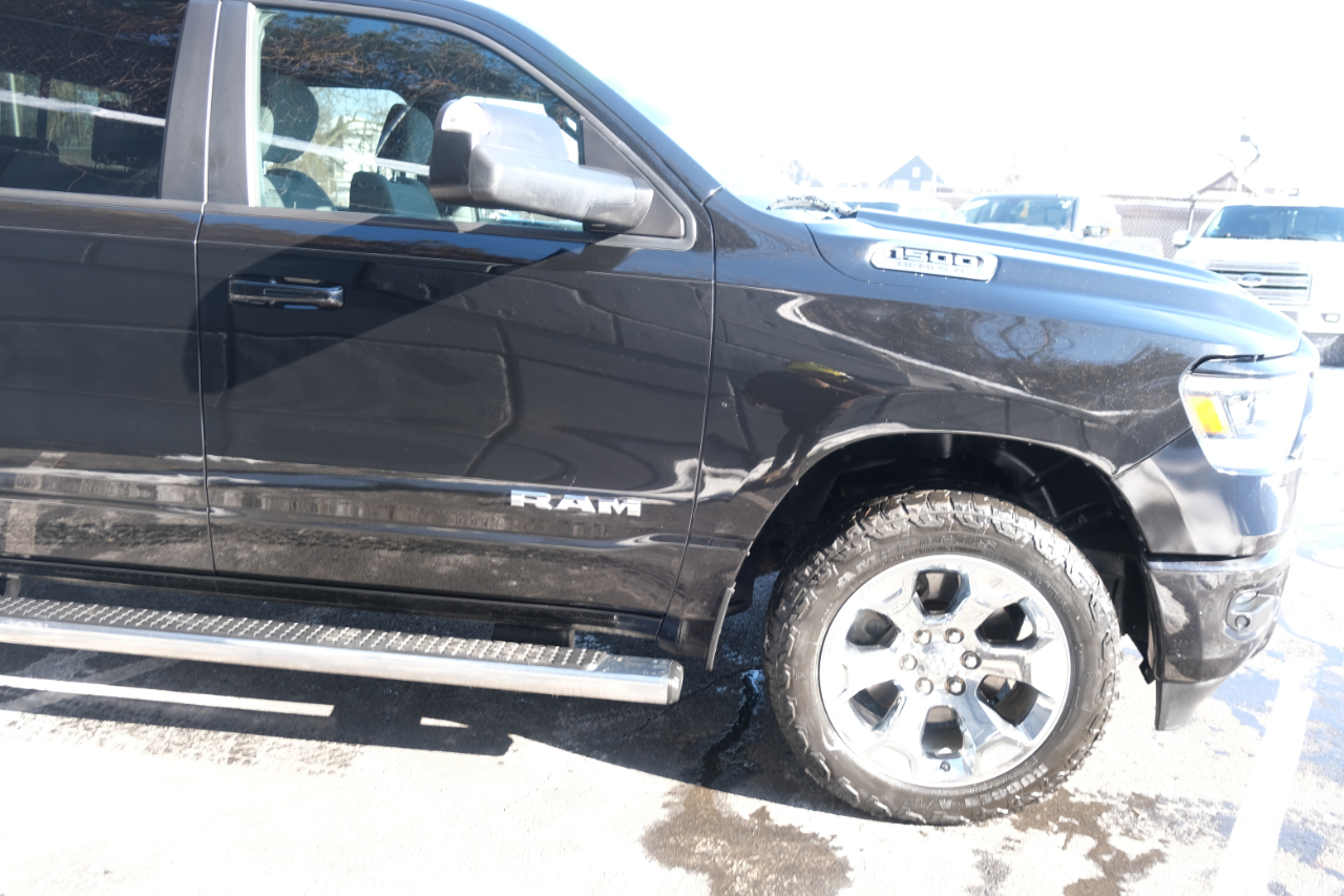 RAM 1500 Big Horn/Lone Star 4x4 Crew Cab 5'7" Box 2019