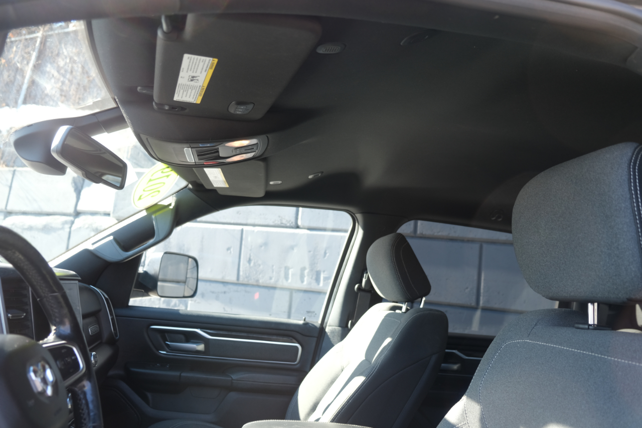 RAM 1500 Big Horn/Lone Star 4x4 Crew Cab 5'7" Box 2019