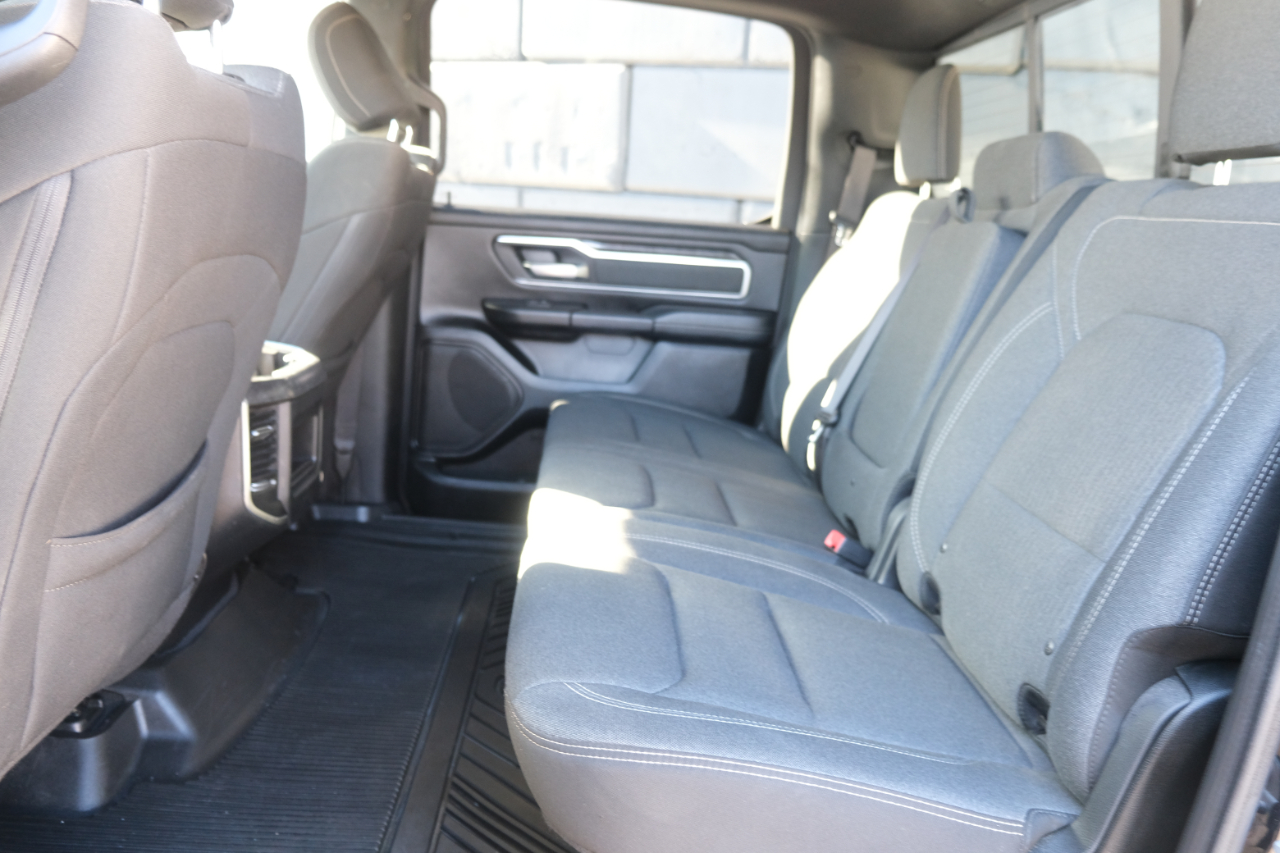 RAM 1500 Big Horn/Lone Star 4x4 Crew Cab 5'7" Box 2019