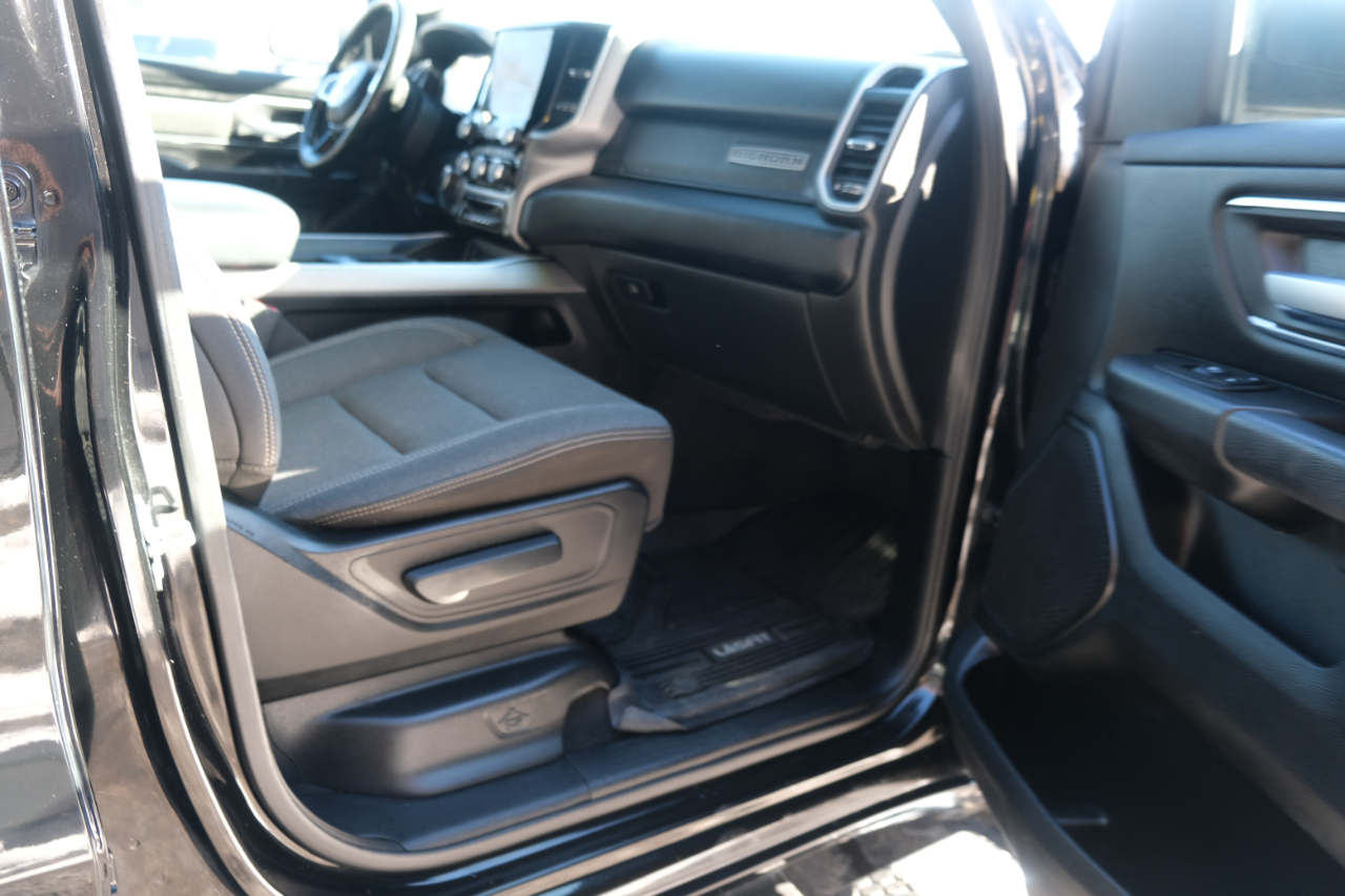 RAM 1500 Big Horn/Lone Star 4x4 Crew Cab 5'7" Box 2019