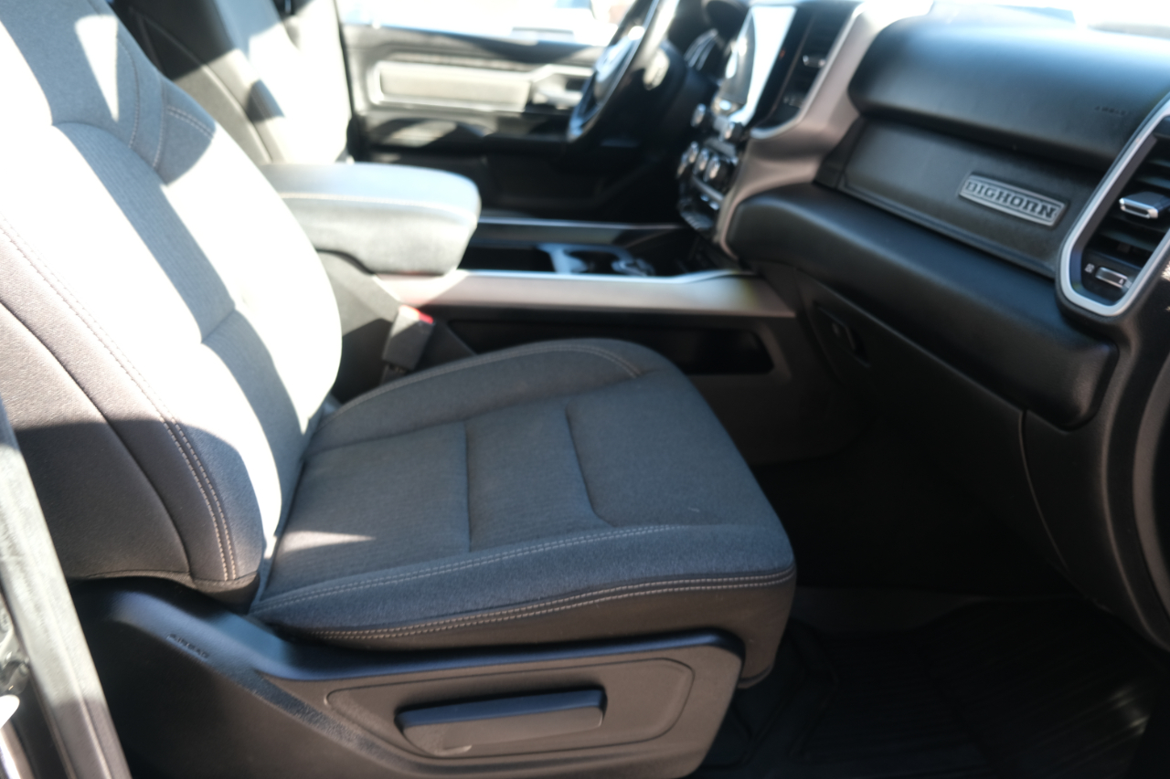 RAM 1500 Big Horn/Lone Star 4x4 Crew Cab 5'7" Box 2019