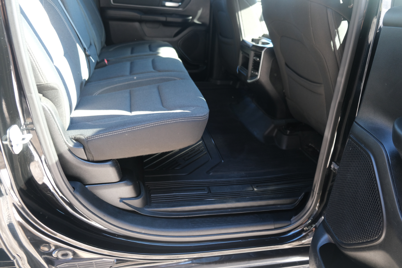 RAM 1500 Big Horn/Lone Star 4x4 Crew Cab 5'7" Box 2019