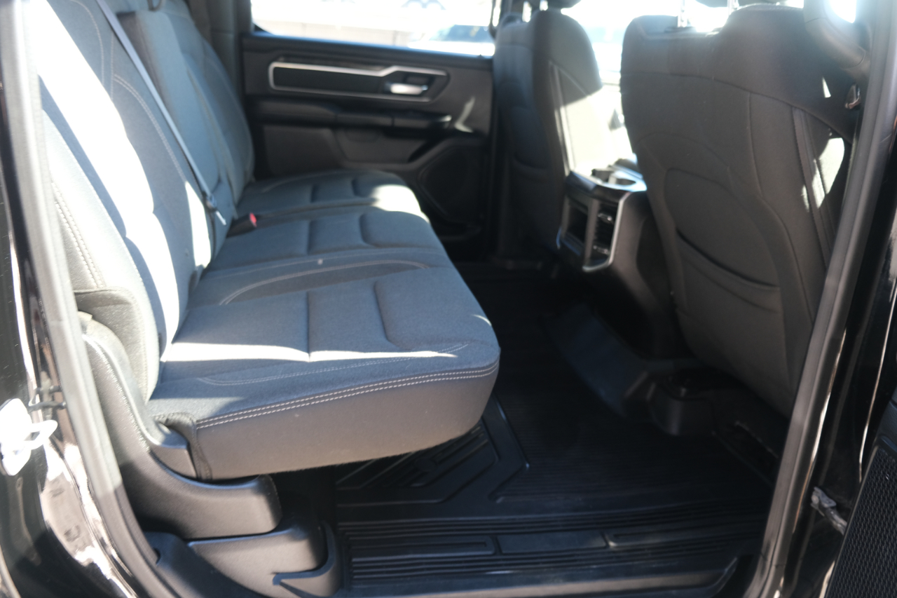 RAM 1500 Big Horn/Lone Star 4x4 Crew Cab 5'7" Box 2019