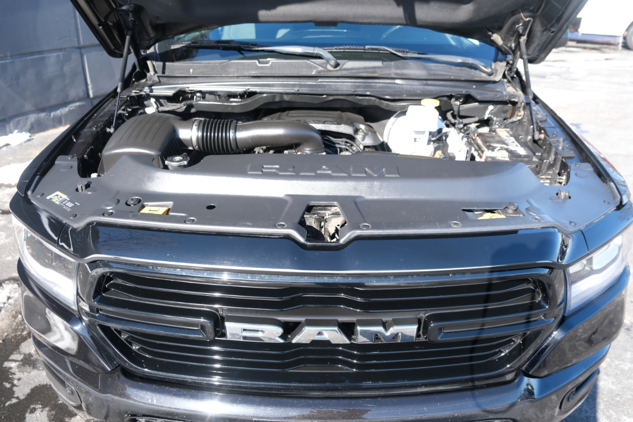 RAM 1500 Big Horn/Lone Star 4x4 Crew Cab 5'7" Box 2019