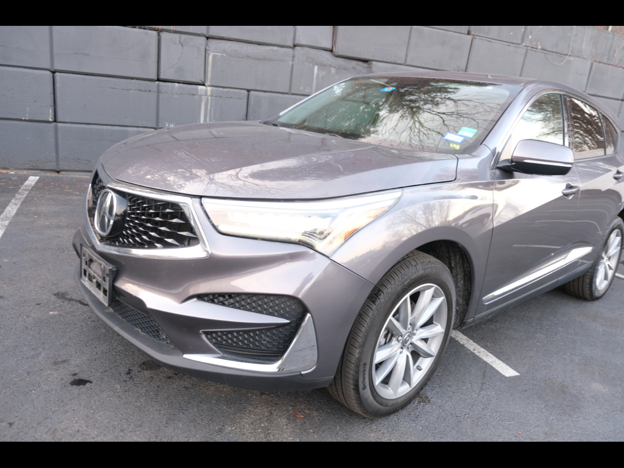 2020 Acura RDX SH-AWD w/Technology Pkg