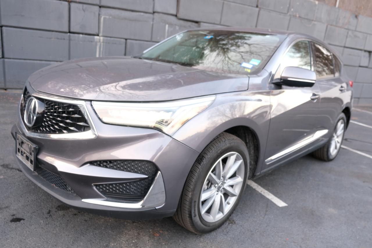 Acura RDX SH-AWD w/Technology Pkg 2020