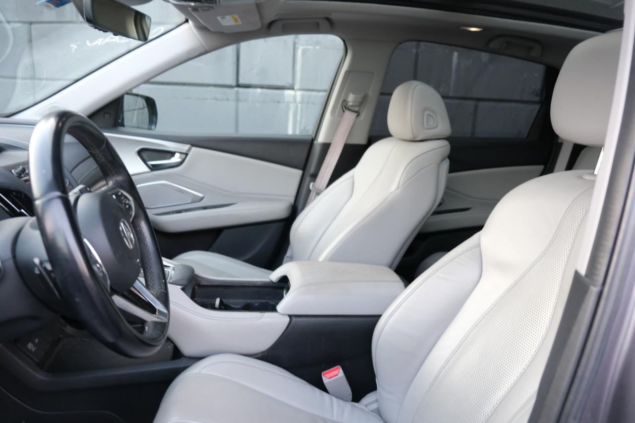 Acura RDX SH-AWD w/Technology Pkg 2020