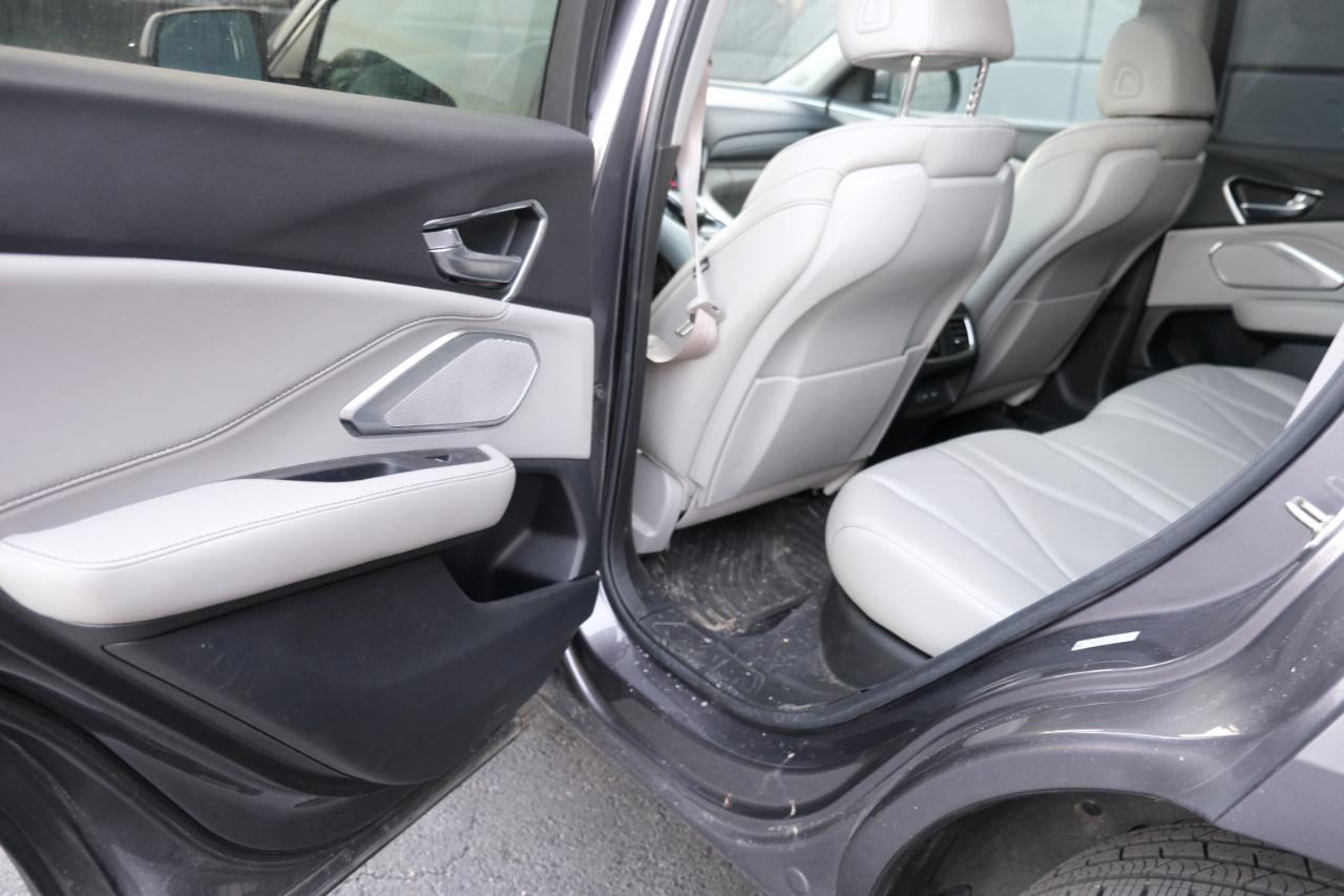 Acura RDX SH-AWD w/Technology Pkg 2020