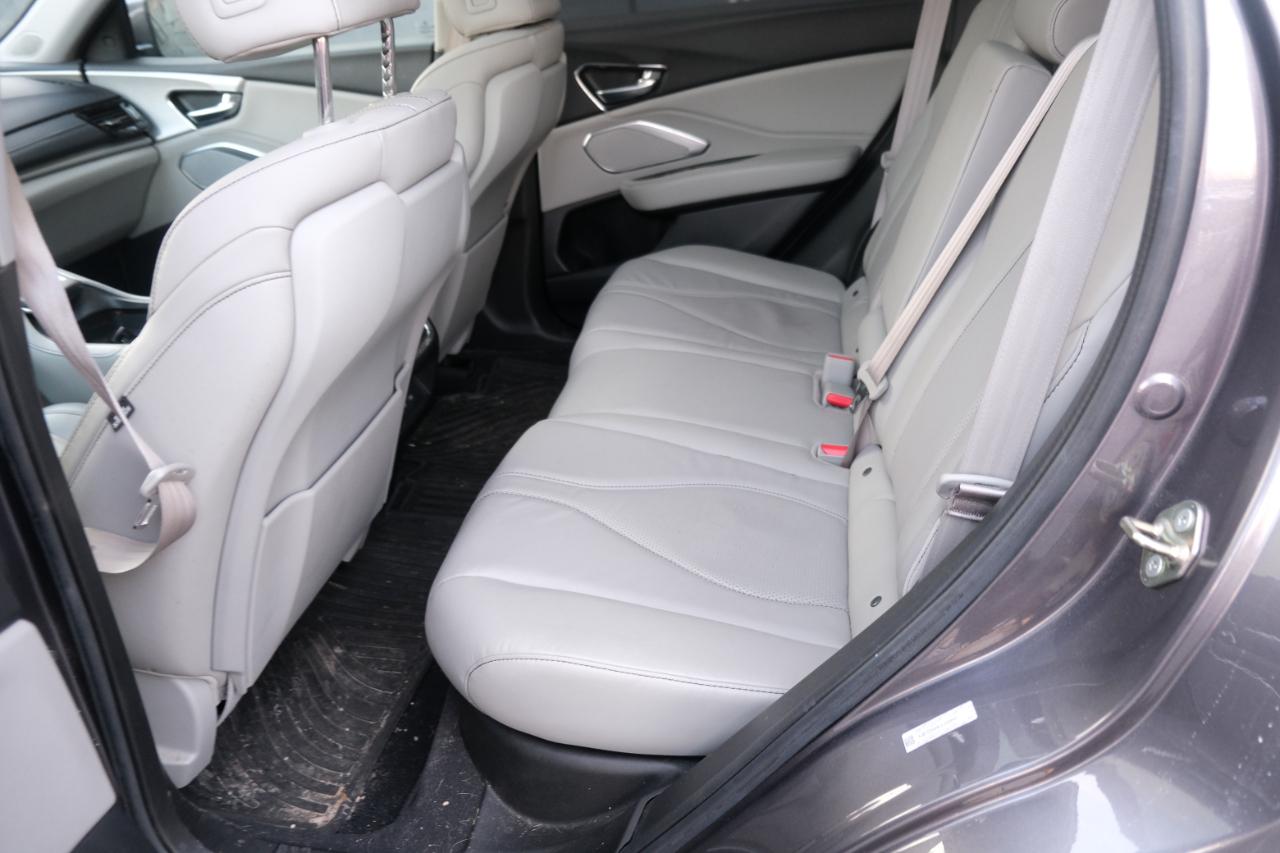 Acura RDX SH-AWD w/Technology Pkg 2020