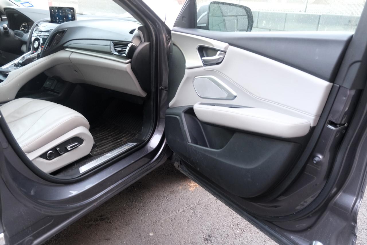 Acura RDX SH-AWD w/Technology Pkg 2020