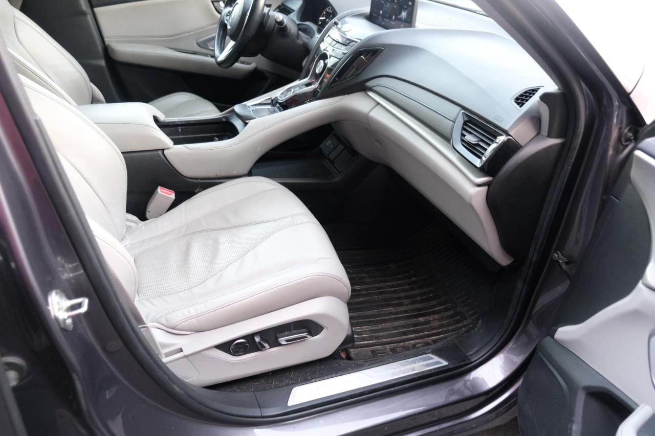 Acura RDX SH-AWD w/Technology Pkg 2020
