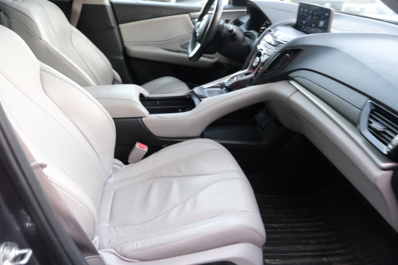 Acura RDX SH-AWD w/Technology Pkg 2020