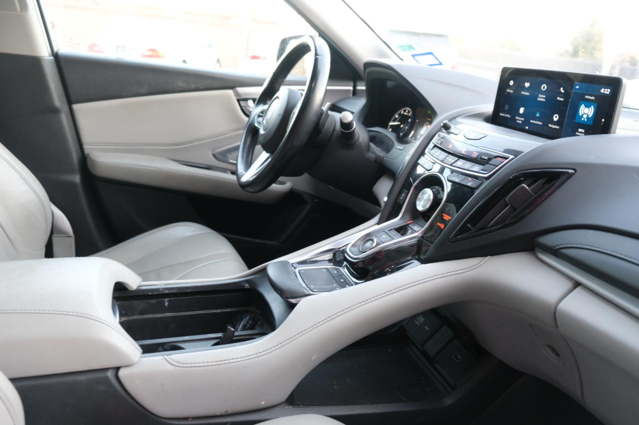 Acura RDX SH-AWD w/Technology Pkg 2020
