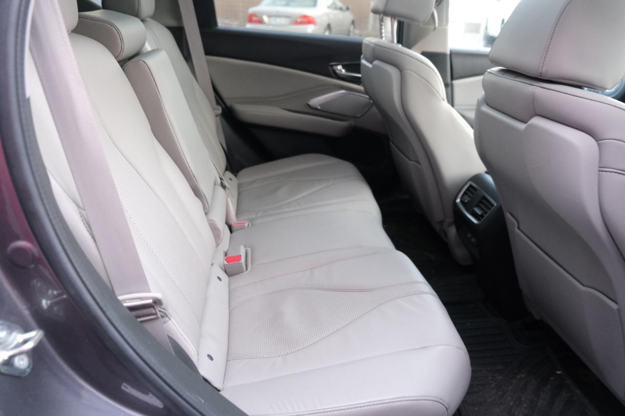 Acura RDX SH-AWD w/Technology Pkg 2020