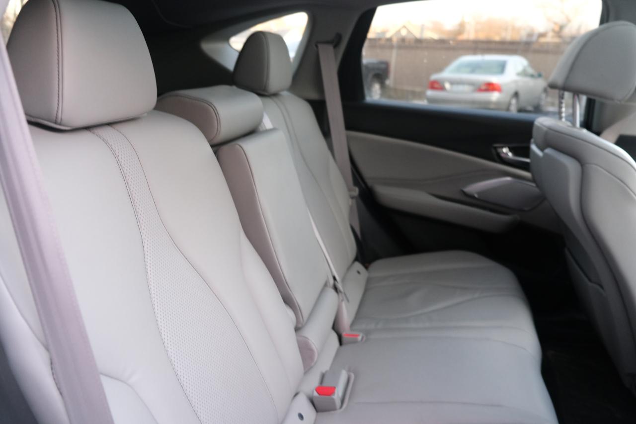 Acura RDX SH-AWD w/Technology Pkg 2020