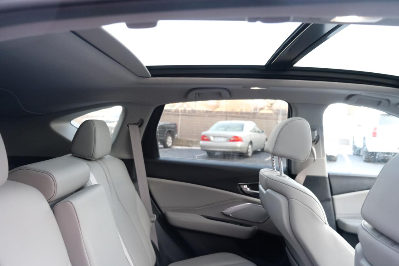 Acura RDX SH-AWD w/Technology Pkg 2020