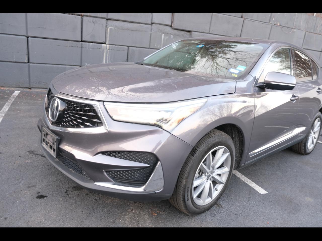 2020 Acura RDX SH-AWD w/Technology Pkg