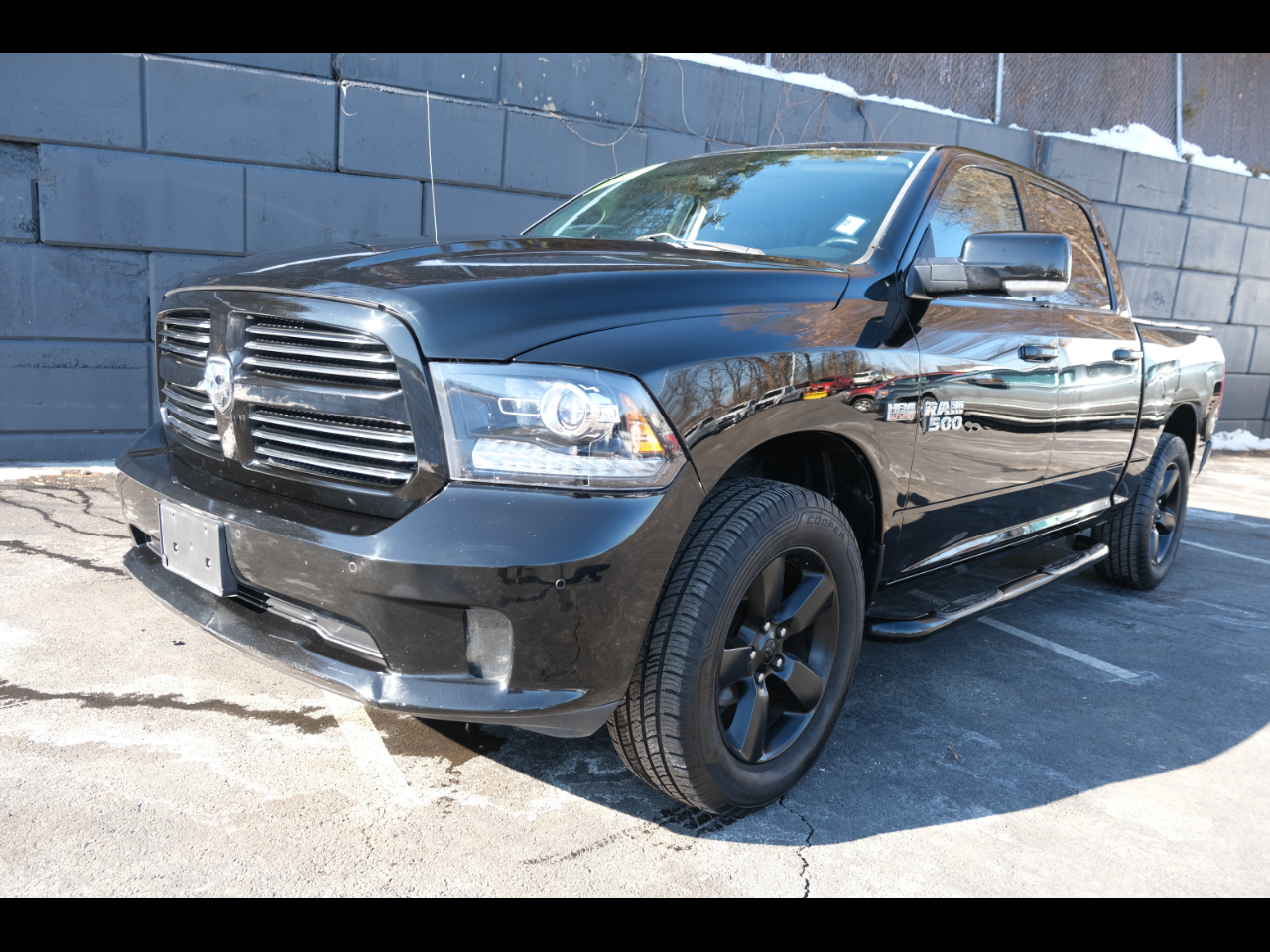 2014 RAM Ram 1500 Pickup