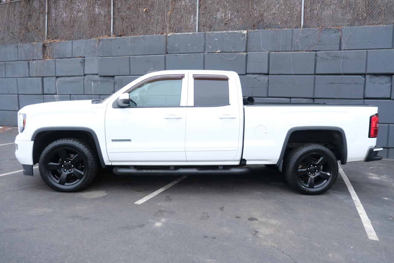 GMC Sierra 1500 4WD Double Cab 143.5" 2018