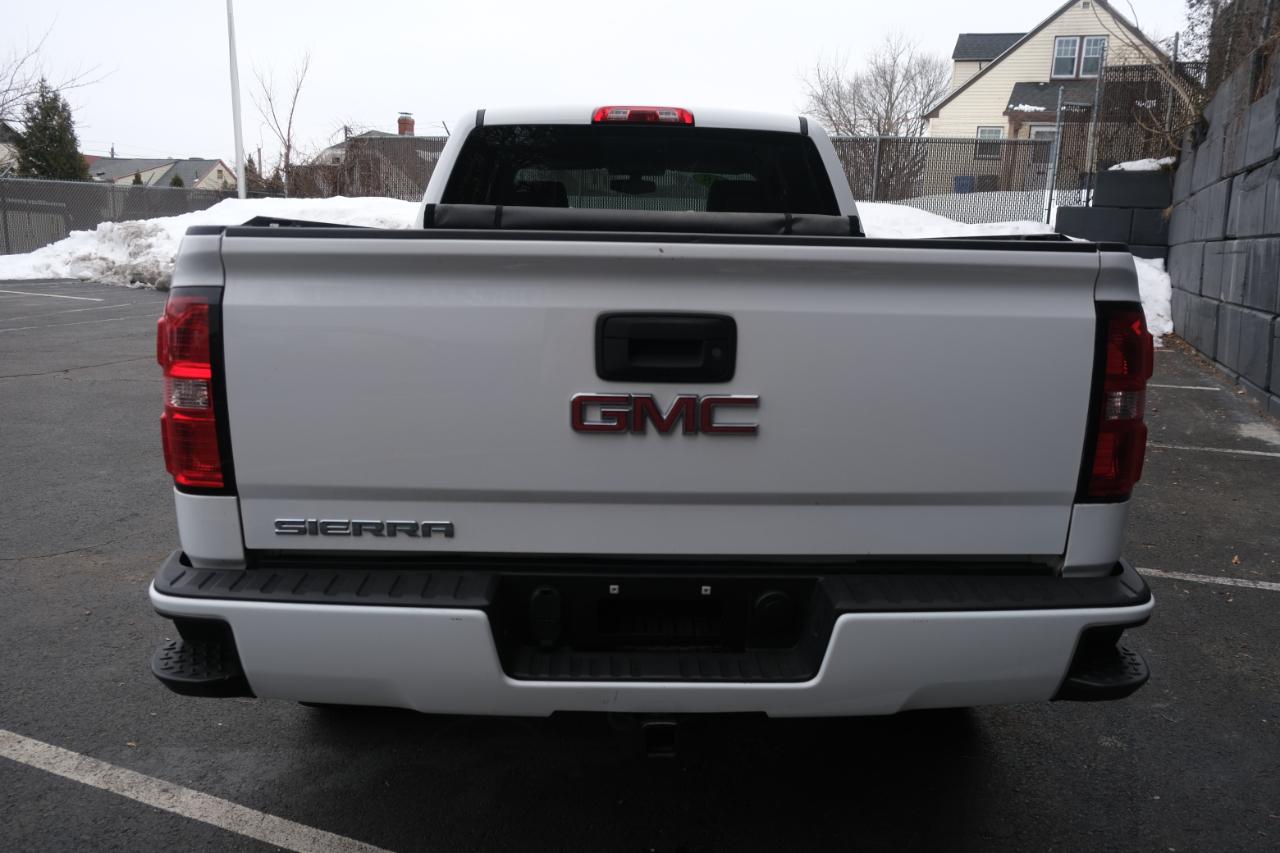 GMC Sierra 1500 4WD Double Cab 143.5" 2018