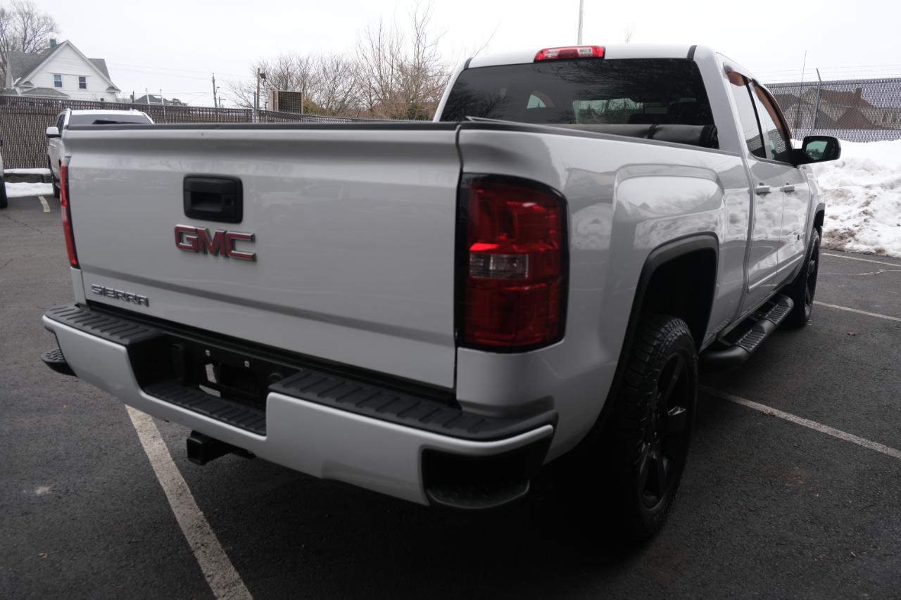 GMC Sierra 1500 4WD Double Cab 143.5" 2018