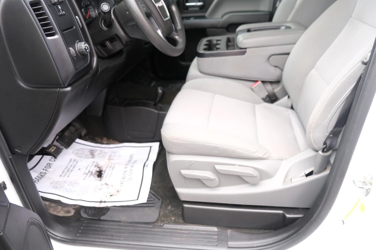 GMC Sierra 1500 4WD Double Cab 143.5" 2018