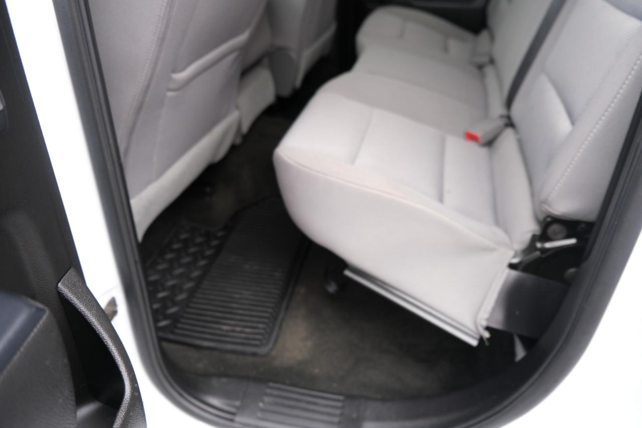 GMC Sierra 1500 4WD Double Cab 143.5" 2018