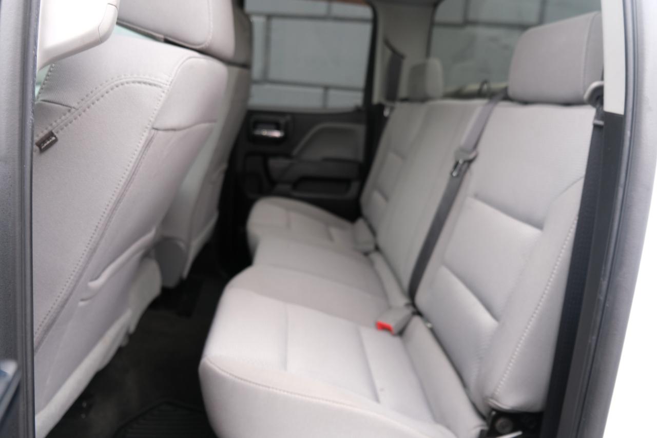 GMC Sierra 1500 4WD Double Cab 143.5" 2018