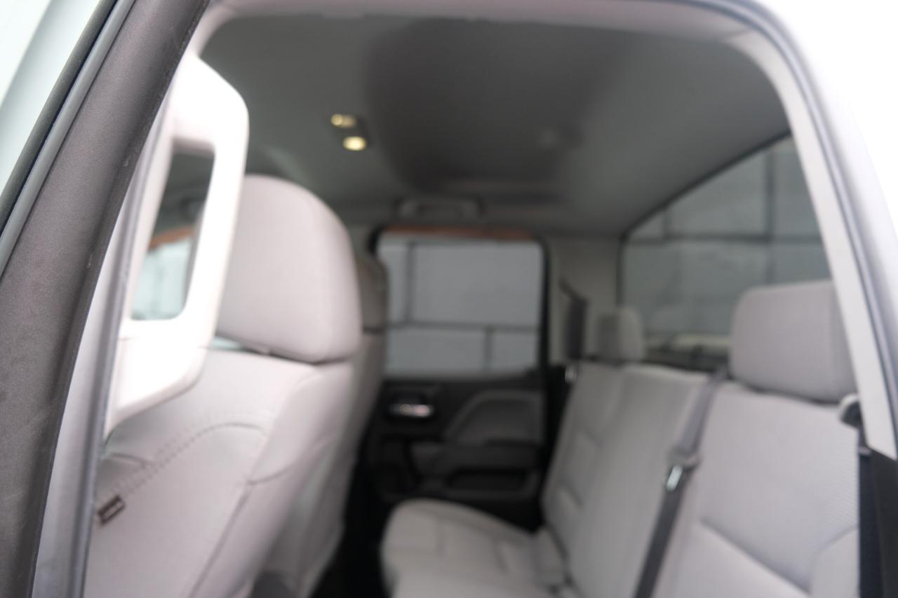 GMC Sierra 1500 4WD Double Cab 143.5" 2018