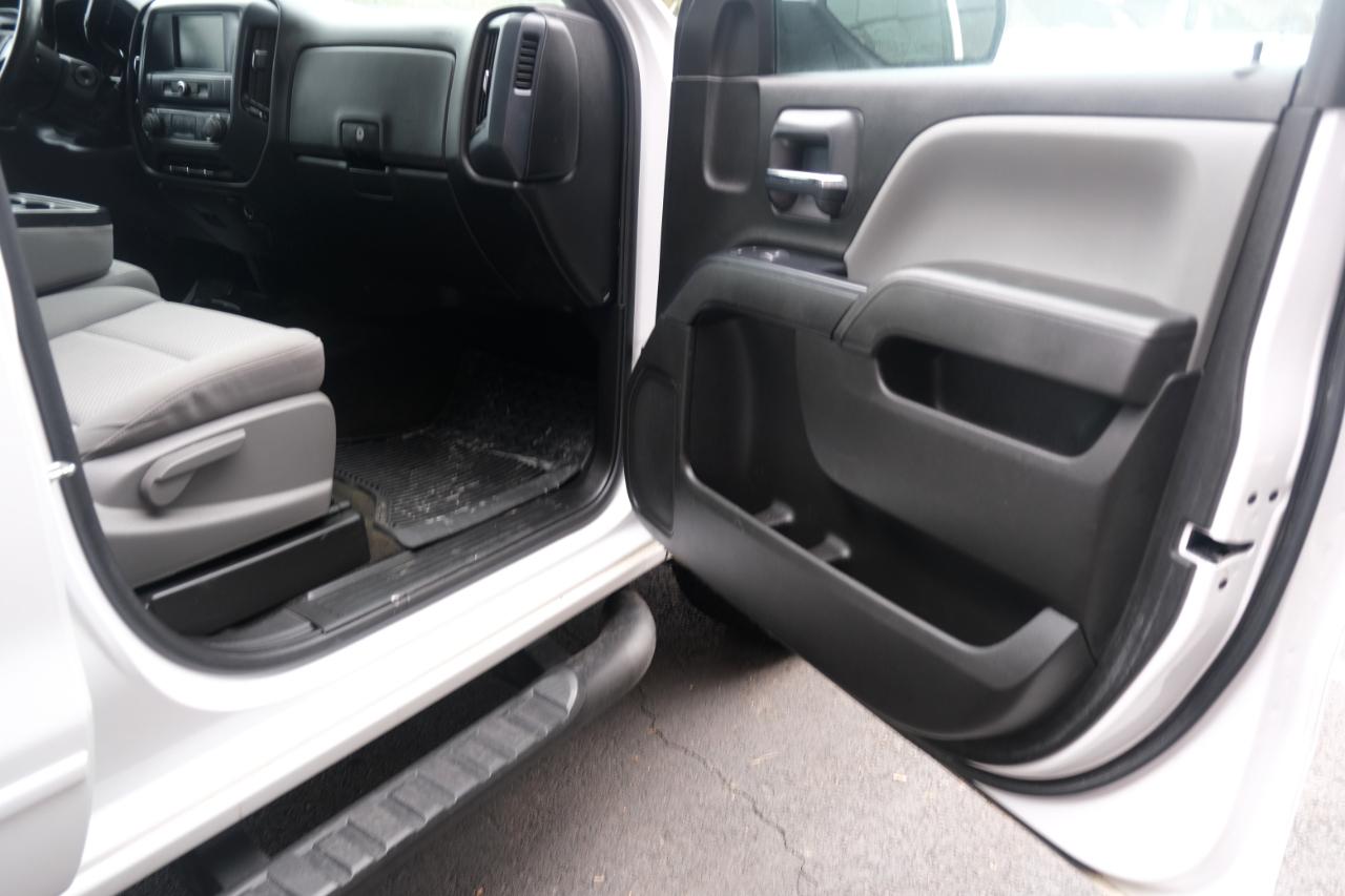 GMC Sierra 1500 4WD Double Cab 143.5" 2018