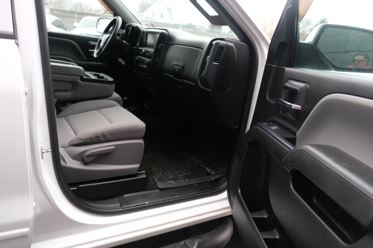 GMC Sierra 1500 4WD Double Cab 143.5" 2018