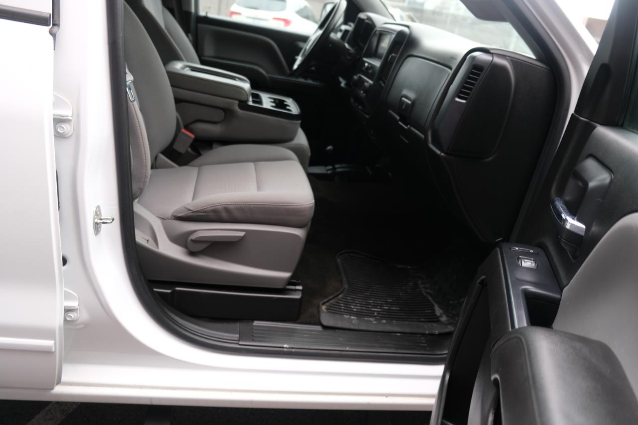 GMC Sierra 1500 4WD Double Cab 143.5" 2018