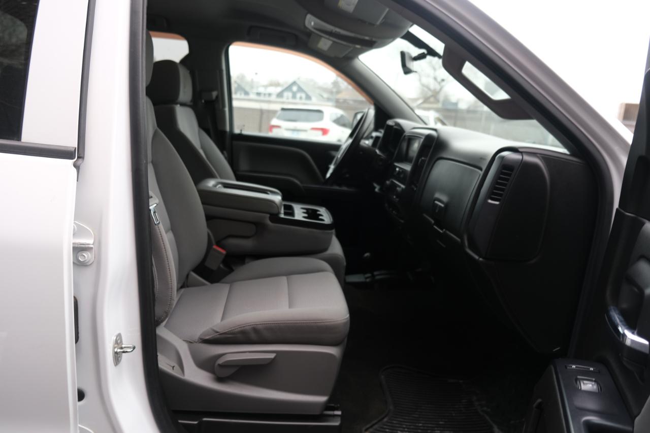 GMC Sierra 1500 4WD Double Cab 143.5" 2018