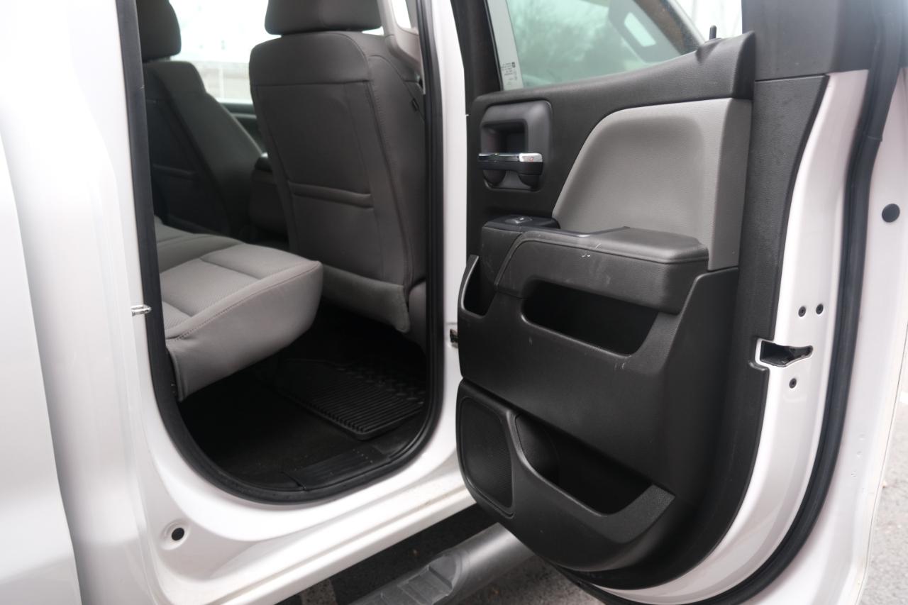 GMC Sierra 1500 4WD Double Cab 143.5" 2018