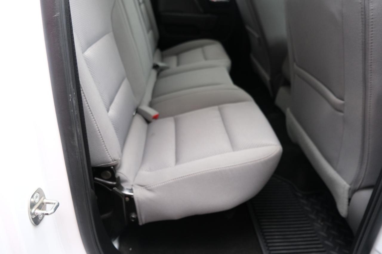 GMC Sierra 1500 4WD Double Cab 143.5" 2018