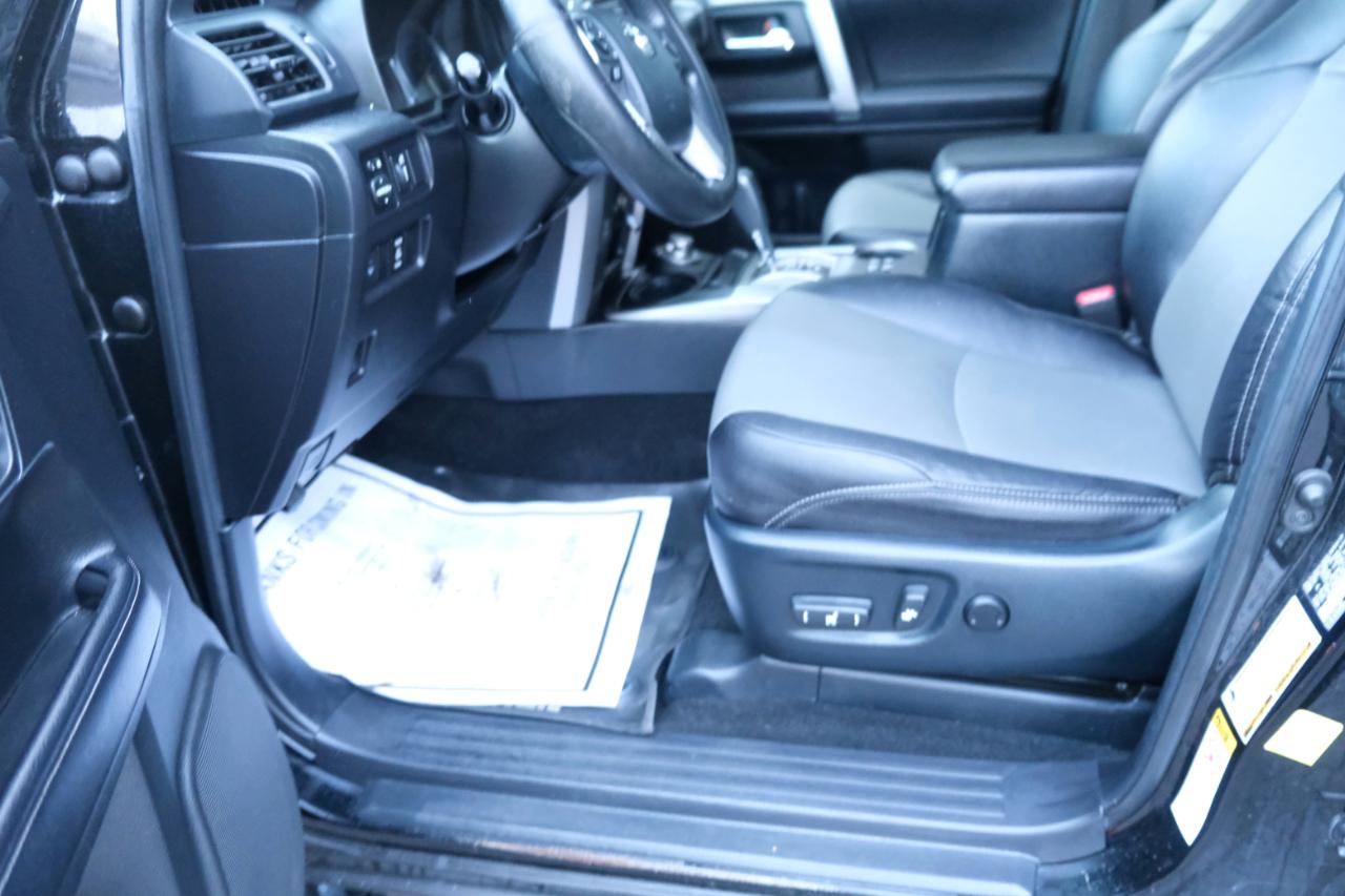 Toyota 4Runner SR5 Premium 4D SUV 4X4 V6 2017