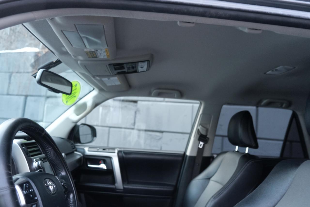 Toyota 4Runner SR5 Premium 4D SUV 4X4 V6 2017