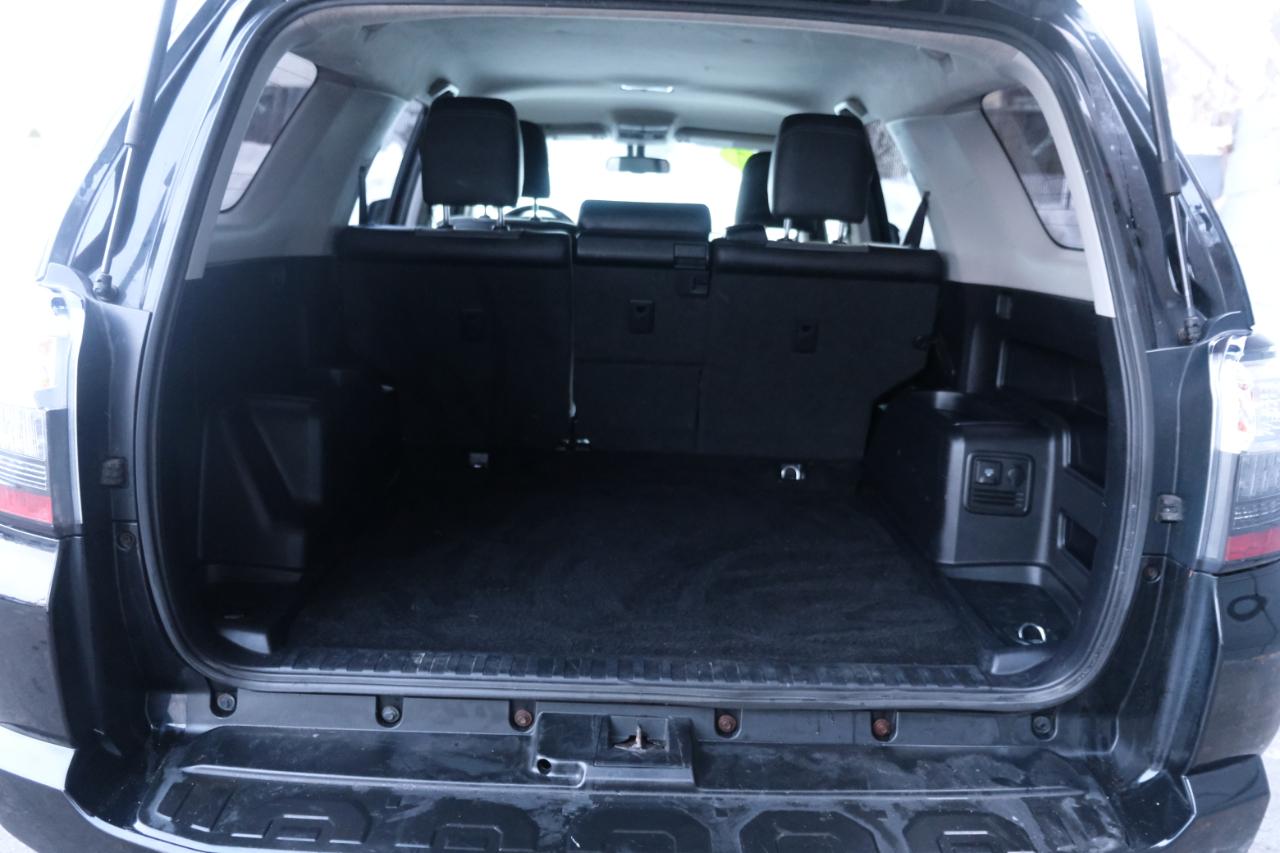 Toyota 4Runner SR5 Premium 4D SUV 4X4 V6 2017