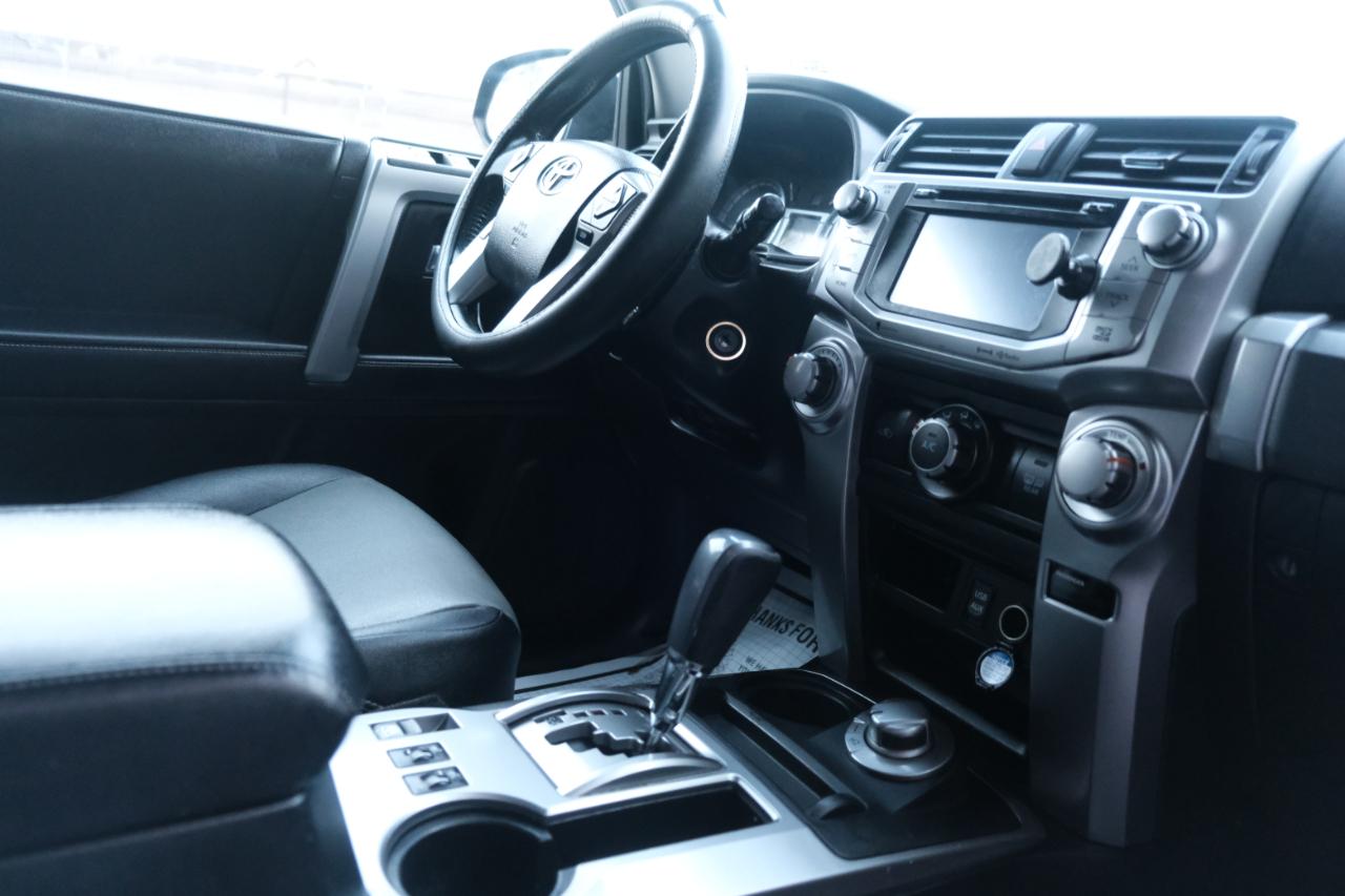 Toyota 4Runner SR5 Premium 4D SUV 4X4 V6 2017