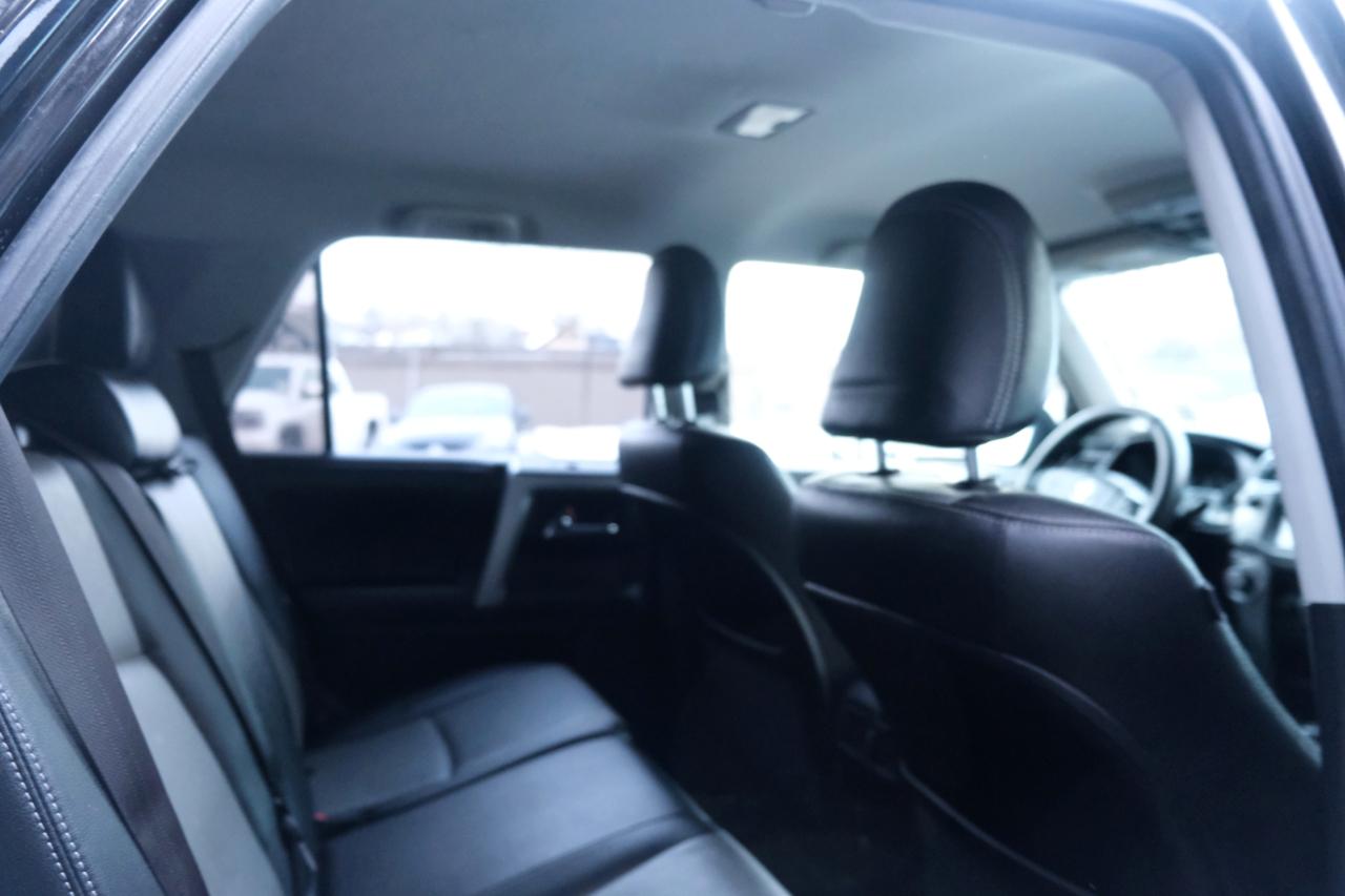 Toyota 4Runner SR5 Premium 4D SUV 4X4 V6 2017