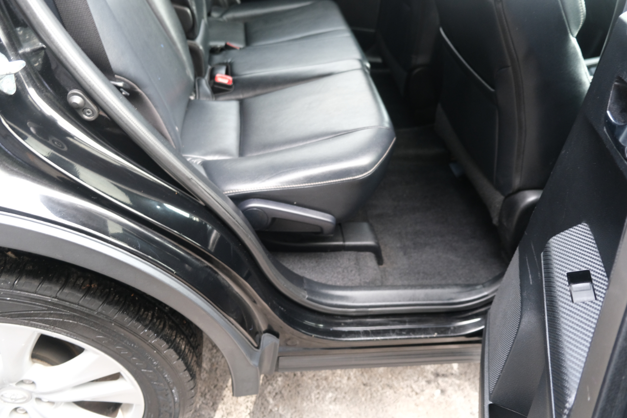 Toyota RAV4 AWD 4dr Limited (Natl) 2015