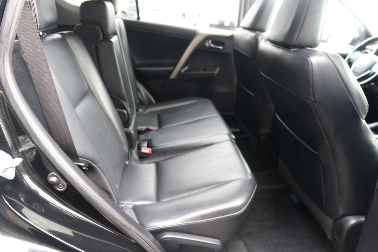 Toyota RAV4 AWD 4dr Limited (Natl) 2015