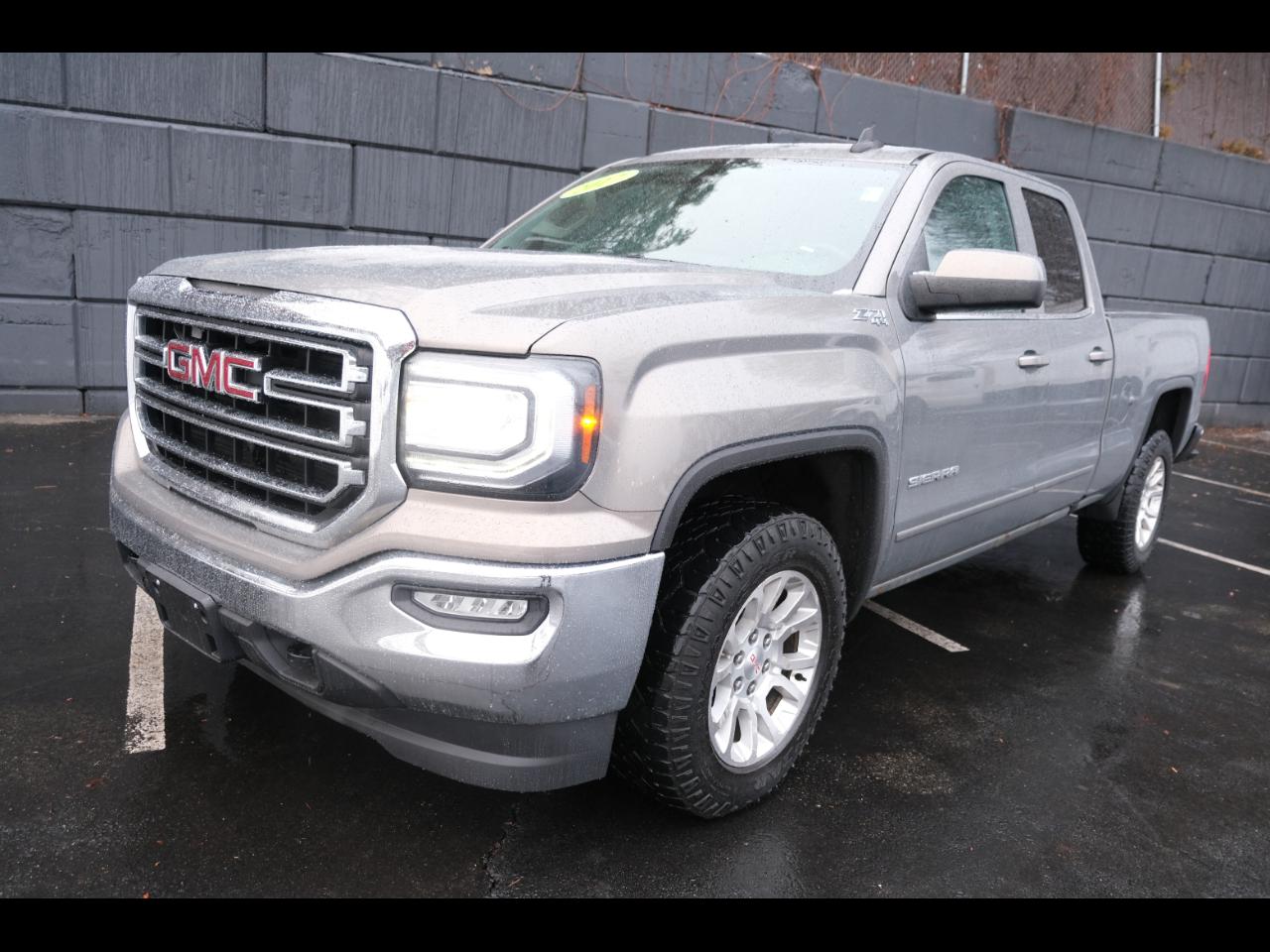 2017 GMC New Sierra 1500 4WD Double Cab 143.5" SLE