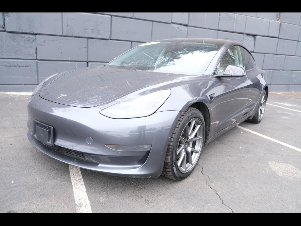 2021 Tesla Model 3 Long Range AWD