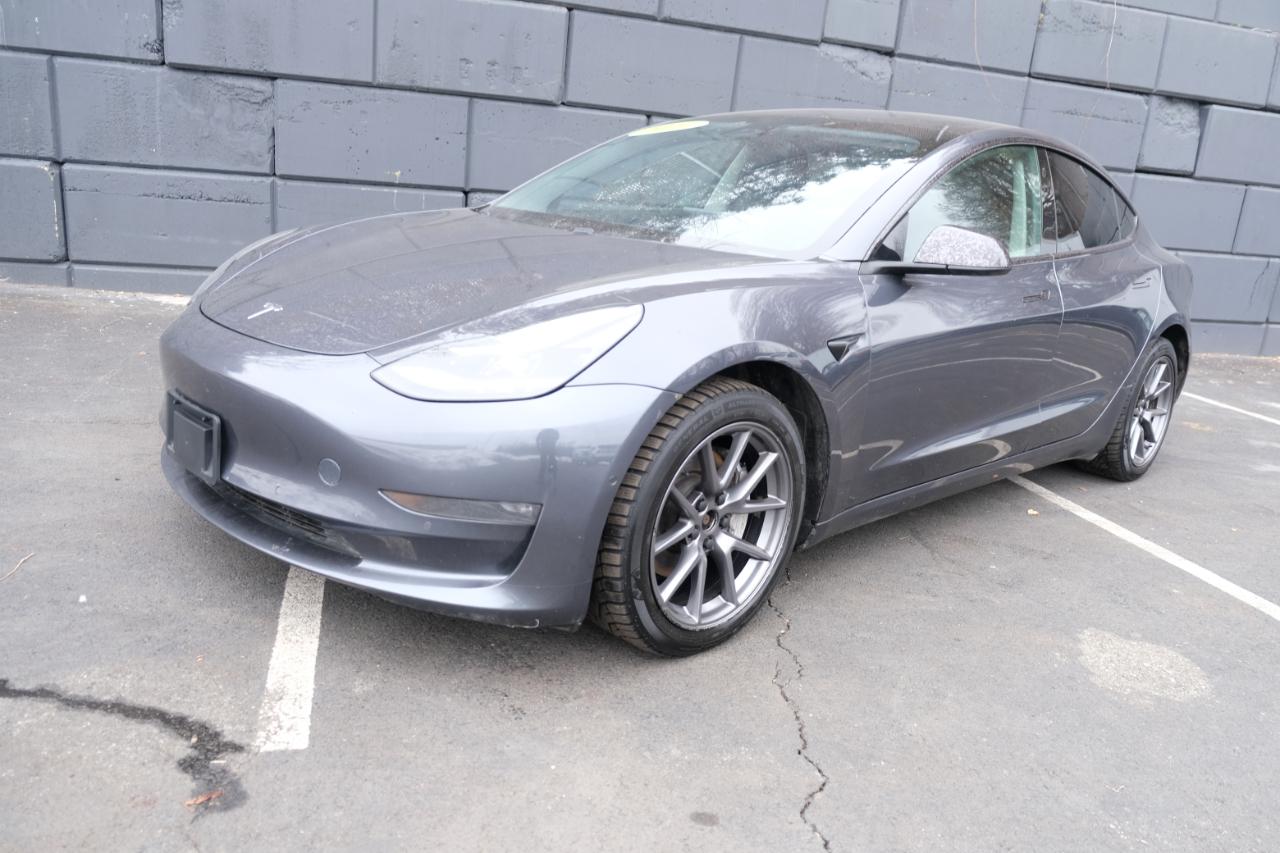 Tesla Model 3 Long Range AWD 2021