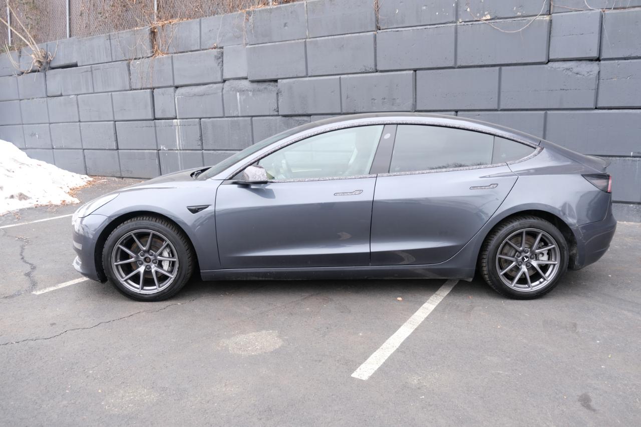 Tesla Model 3 Long Range AWD 2021